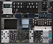 9u + 1u Techno Performance rack ALT 2