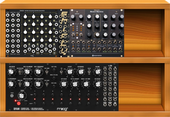 My rowdy Eurorack