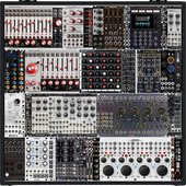 CUNSA RACK (Addac matrix)