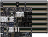 Make Noise rack