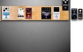 Mike&#039;s Pedalboard