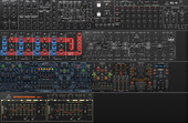 My brawny Eurorack