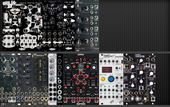 My apeak Eurorack