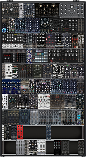 Current Rack + MAke Noise