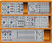 My stylized Eurorack