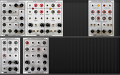 My luscious Eurorack
