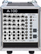 My sketchy Eurorack
