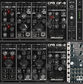 My callous Eurorack