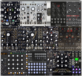 My broadloom Eurorack
