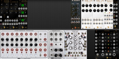 My fractious Eurorack