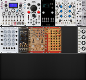 My actual Eurorack (copy)