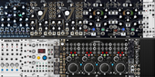 My beastly Eurorack