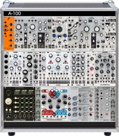 My young Eurorack