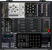 My wearied Eurorack