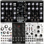 My deathful Eurorack