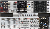 My ageing Eurorack (copy)