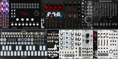 My rheumy Eurorack (copy) (copy) (copy)