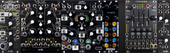 My legged Eurorack