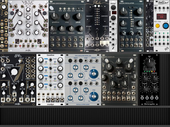 My formless Eurorack