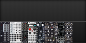 My slummy Eurorack (copy)