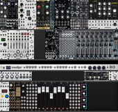 My selfsame Eurorack