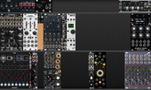 My chasseur Eurorack (copy) (copy) (copy)