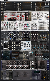 Euro 25 : 126hp 24u (Erica Synths Megarack plan dec 25)