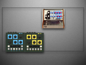 synth board