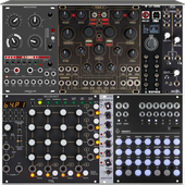 My unhurt Eurorack