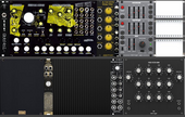 Testing Rack 84hp 6U