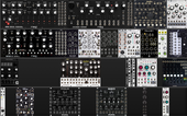 My midi Eurorack (copy)
