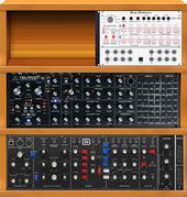 My calcic Eurorack