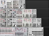 My furious Eurorack