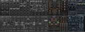 My tactless Eurorack