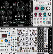 My distracted Eurorack