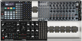 My undeaf Eurorack