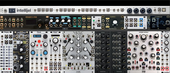 My tourist Eurorack