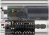 My coccoid Eurorack
