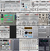 My shipshape Eurorack
