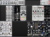 My compleat Eurorack