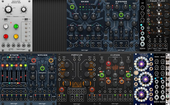 Behringer Rack