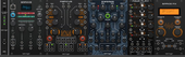 My strutting Eurorack