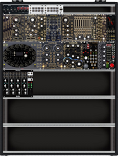 My hapless Eurorack