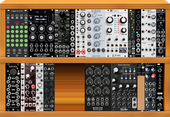 My pedal Eurorack