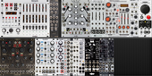 My profaned Eurorack