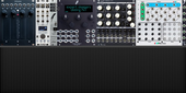 My undecked Eurorack