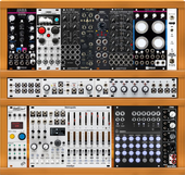$4300 Eurorack Sequencing
