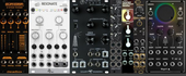 My glandered Eurorack
