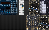 My unchewed Eurorack (copy) (copy)