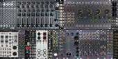 My rack2 Floor
